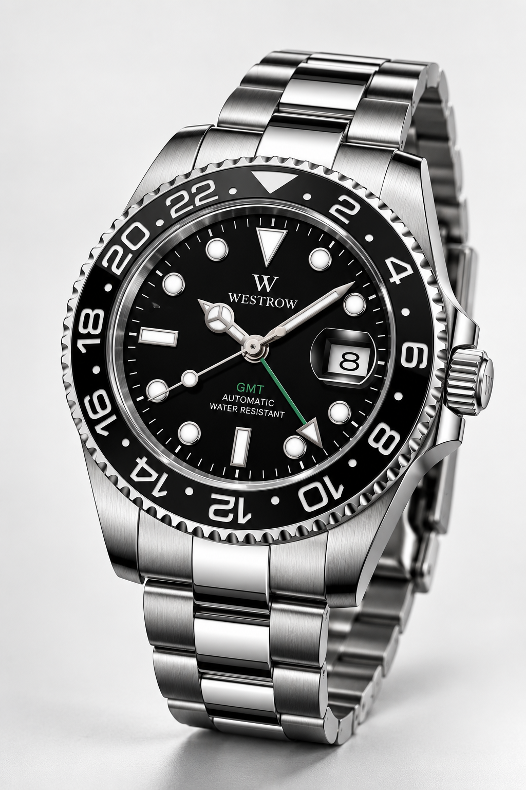 Men´s Classic Automatic | Black