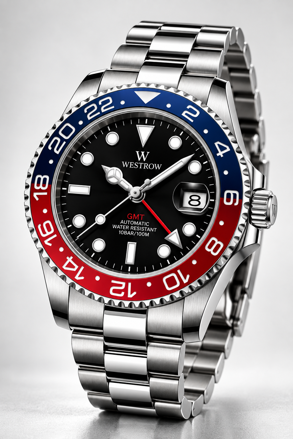 Men´s Classic Automatic | Red