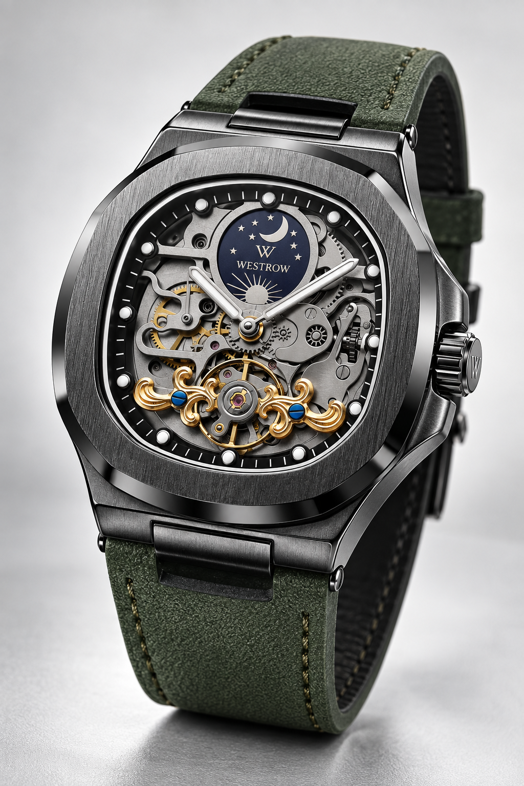 Men´s Signature Chronograph |Green