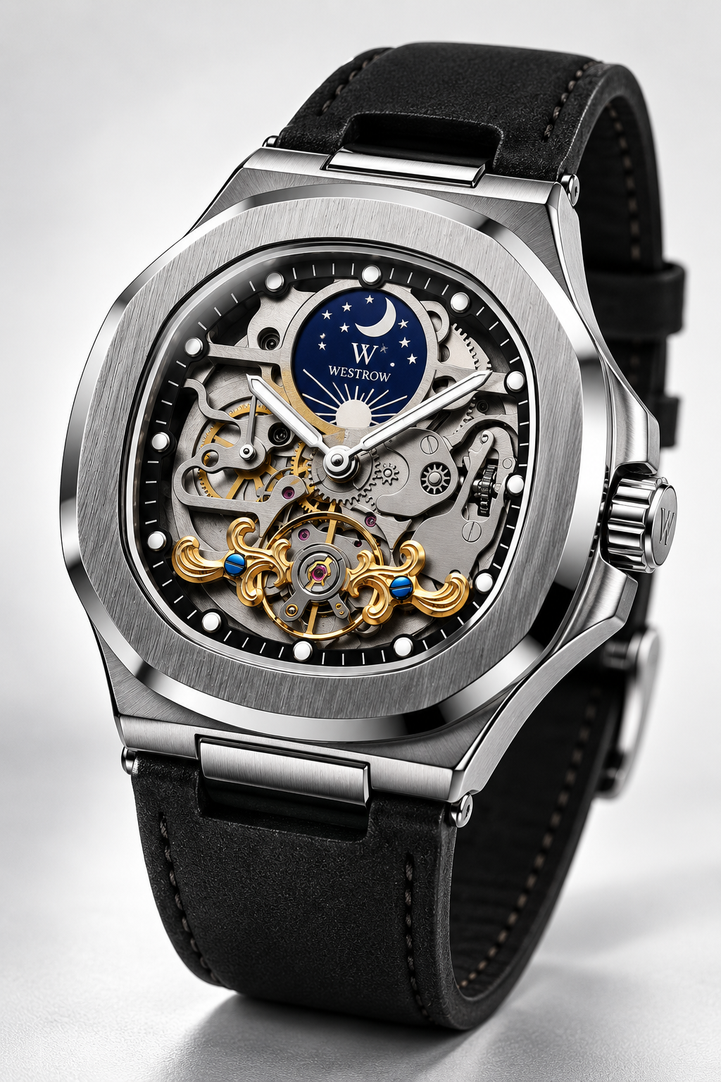 Men’s Signature Chronograph | Black