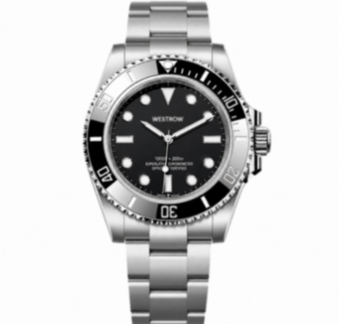 Men's Automatic Diver 300M – Rotating Bezel
