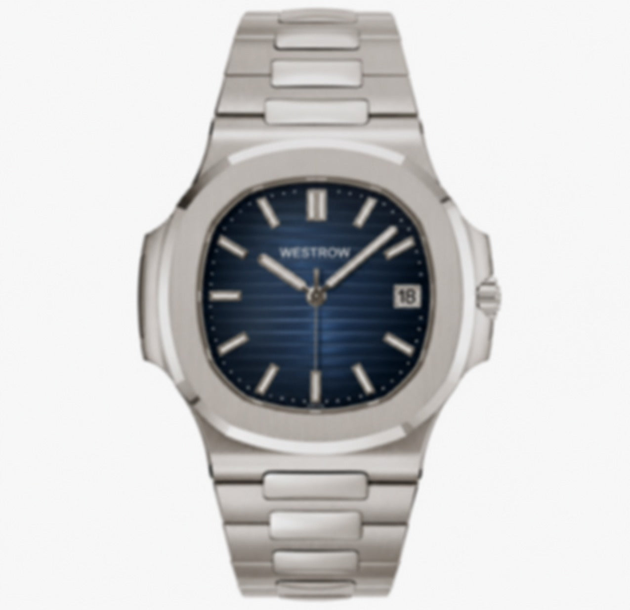 Men's Automatic Watch – Steel Bracelet