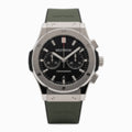 Men's Automatic Chronograph – Green Edition