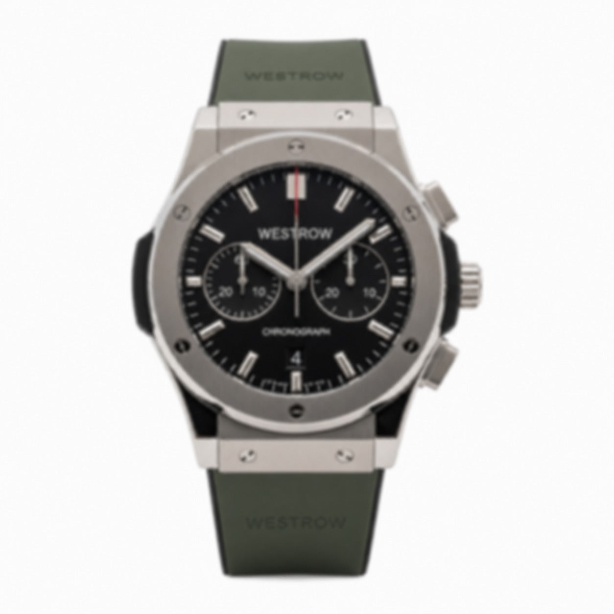 Men's Automatic Chronograph – Green Edition
