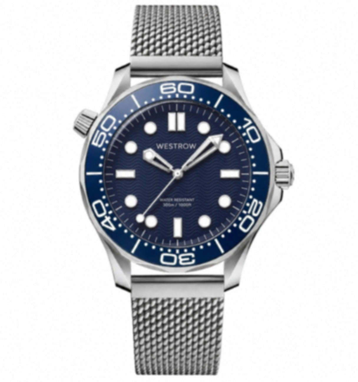 Men's Professional Diver 300M – Luminous Dial