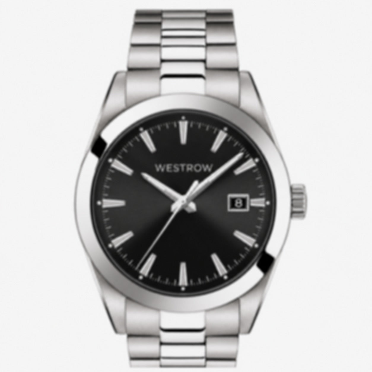 Dress Watch 40mm – Steel Bracelet