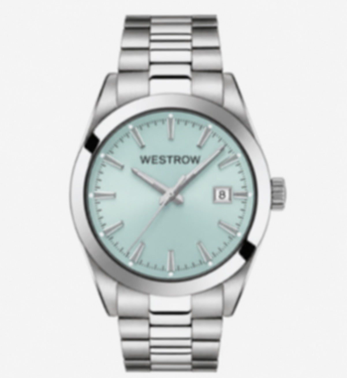 Dress Watch 40mm – Steel Bracelet