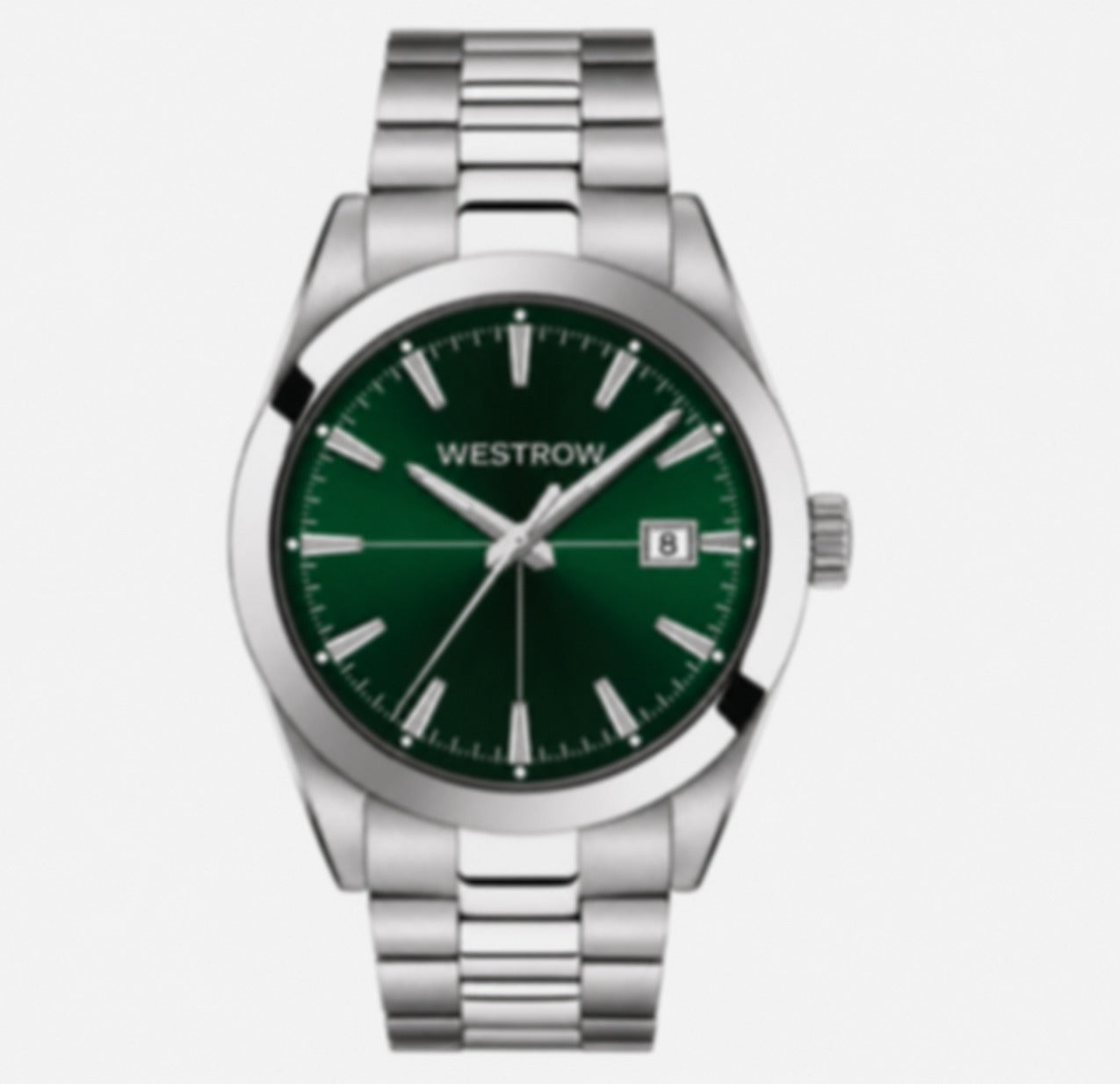 Dress Watch 40mm – Steel Bracelet