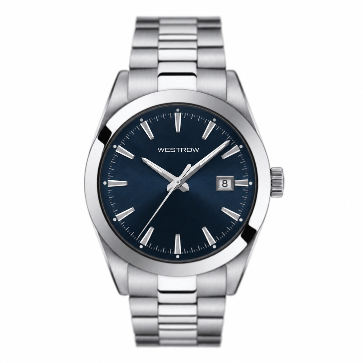 Dress Watch 40mm – Steel Bracelet