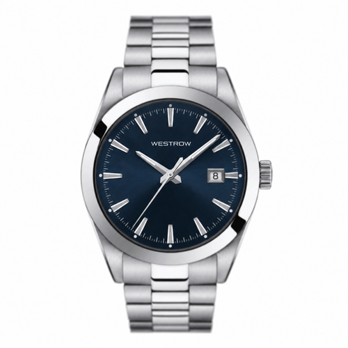 Dress Watch 40mm – Steel Bracelet
