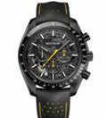 Men's Moonphase Chronograph – Black Edition